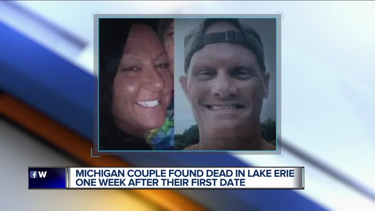 Michigan couple found dead in Lake Erie
