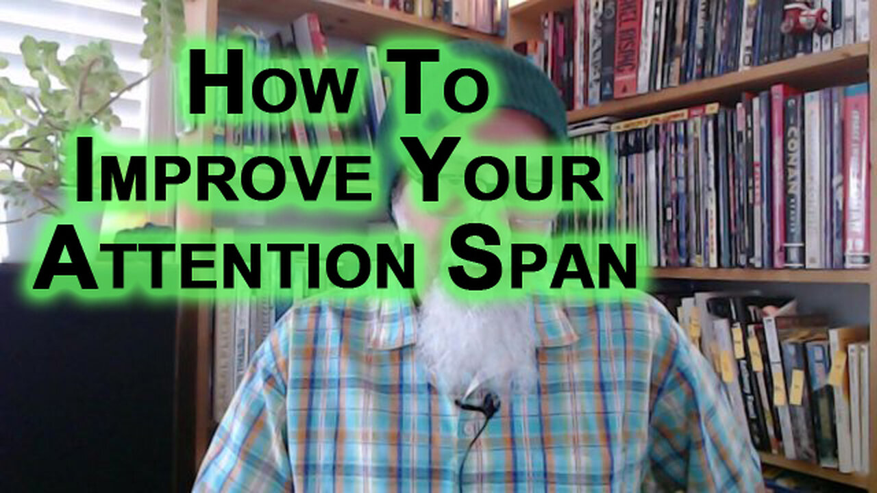 How To Improve Attention Span: Procrastination, Do Little Things That Nag You As Soon as Possible