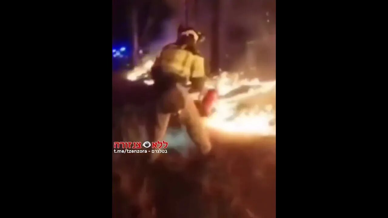 This is how globalists are taking care of climate change....