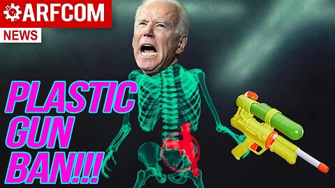 Sneaky Control Freaks Hide "Plastic Gun" Ban In The NDAA!!!