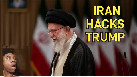 IRAN and RUSSIA try to INTERFERE with our ELECTIONS
