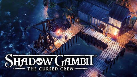 Shadow Gambit - Fragments (Cursed)