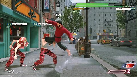Street Fighter 6 - PS5 - K.O - 8