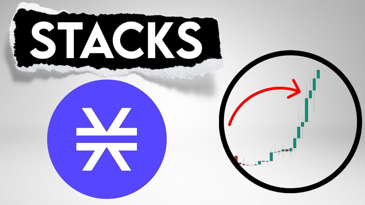 STX Price Prediction. STACKS Coin Updates