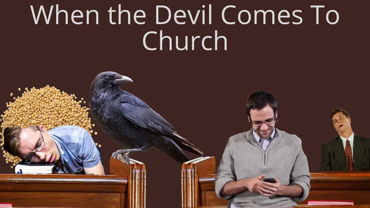 When The Devil Comes To Church - PM Service