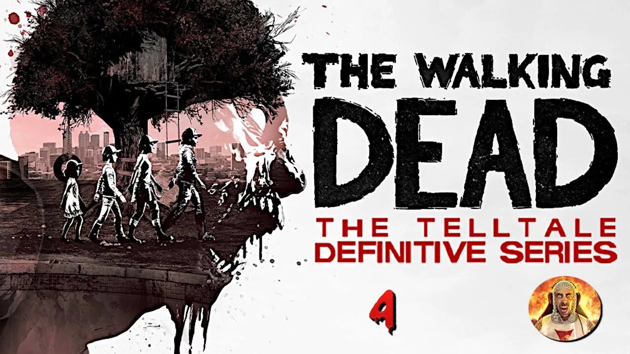 The Walking Dead | The Telltale Definitive Series Part 4