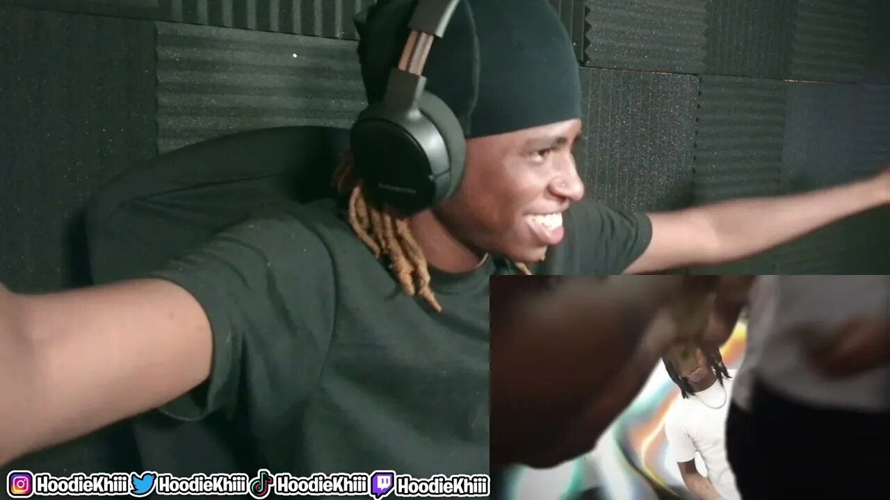 Sha Gz And I Don't Feel Bad feat SDotGo & Jay Hound Official Video REACTION!!!