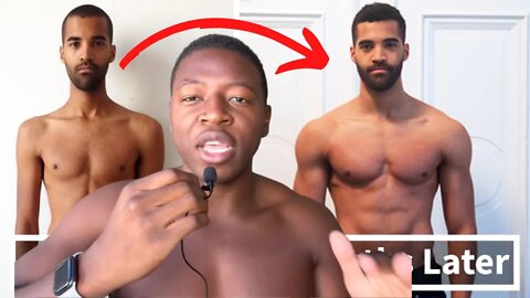 Get Stronger To Look Better #bodygame