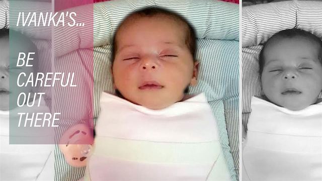 How a baby named Ivanka caused a stir in Saudi Arabia