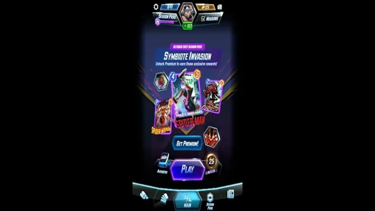 New update, and weekly reset