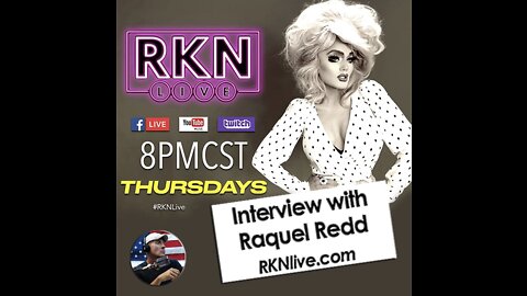 Interview with Raquel Redd of RKN Live