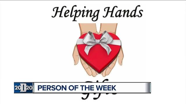 Person of the Week: Helping Hands helps parents get holiday gifts