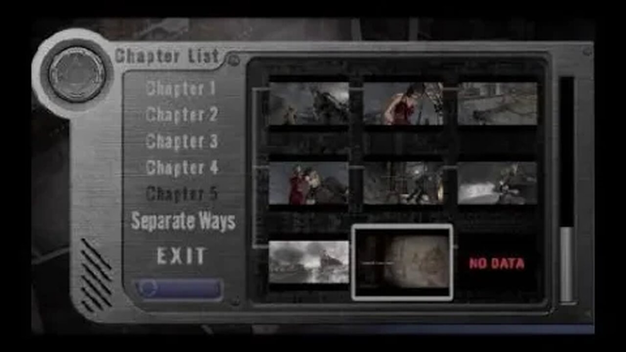 resident evil 4 clip 14