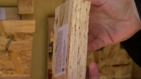 Why do newly built homes burn much faster than older homes?