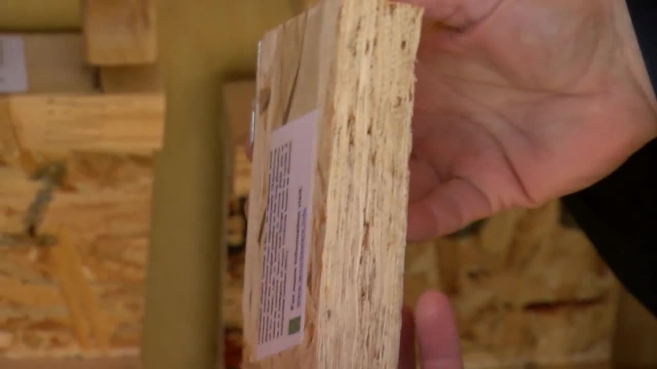 Why do newly built homes burn much faster than older homes?