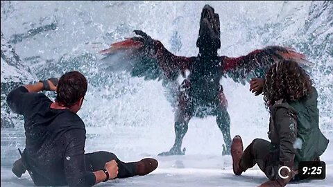 All the best scenes from Jurassic World 3 Dominion -- 4K