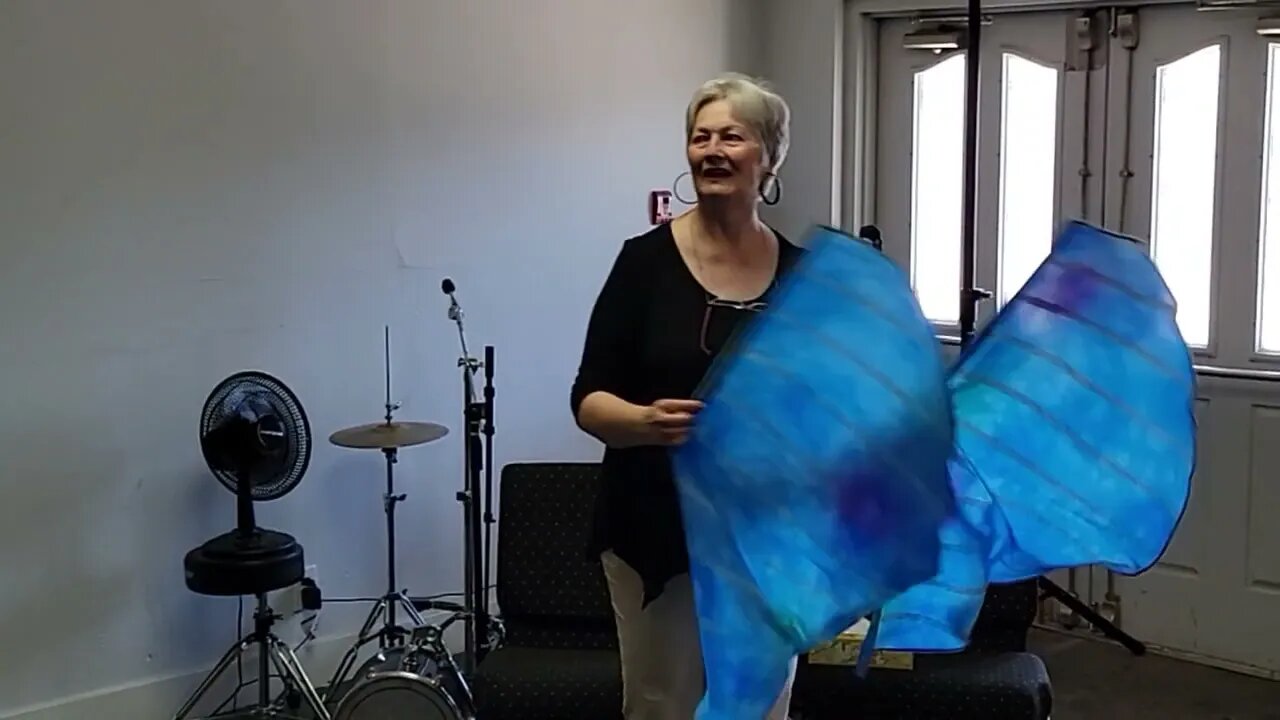 Sister Ruth Video 1