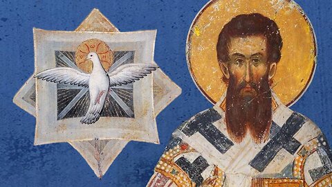 Theology of the Trinity: The Holy Spirit According to St. Gregory Palamas
