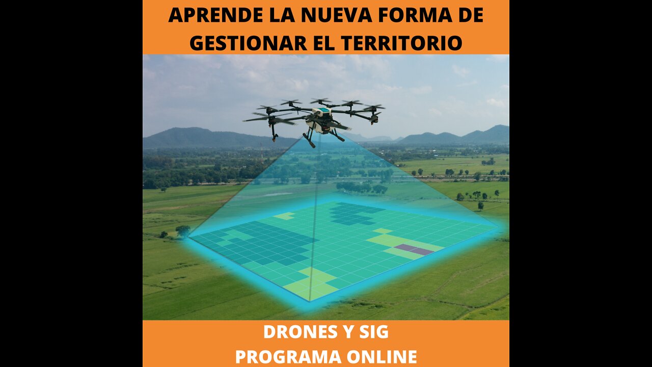 Topografía con Drones