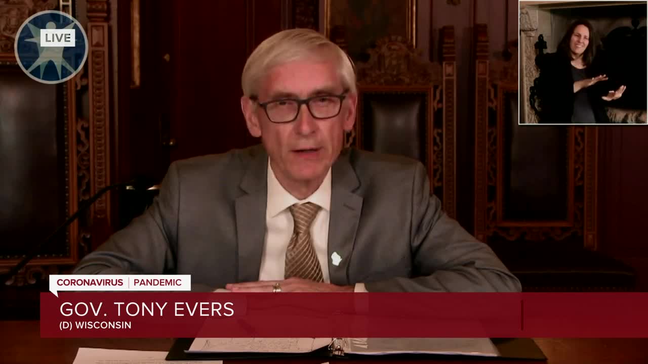 State Senator Tom Tiffany calls on Secretary-designee Palm to resign, Gov. Evers fires back