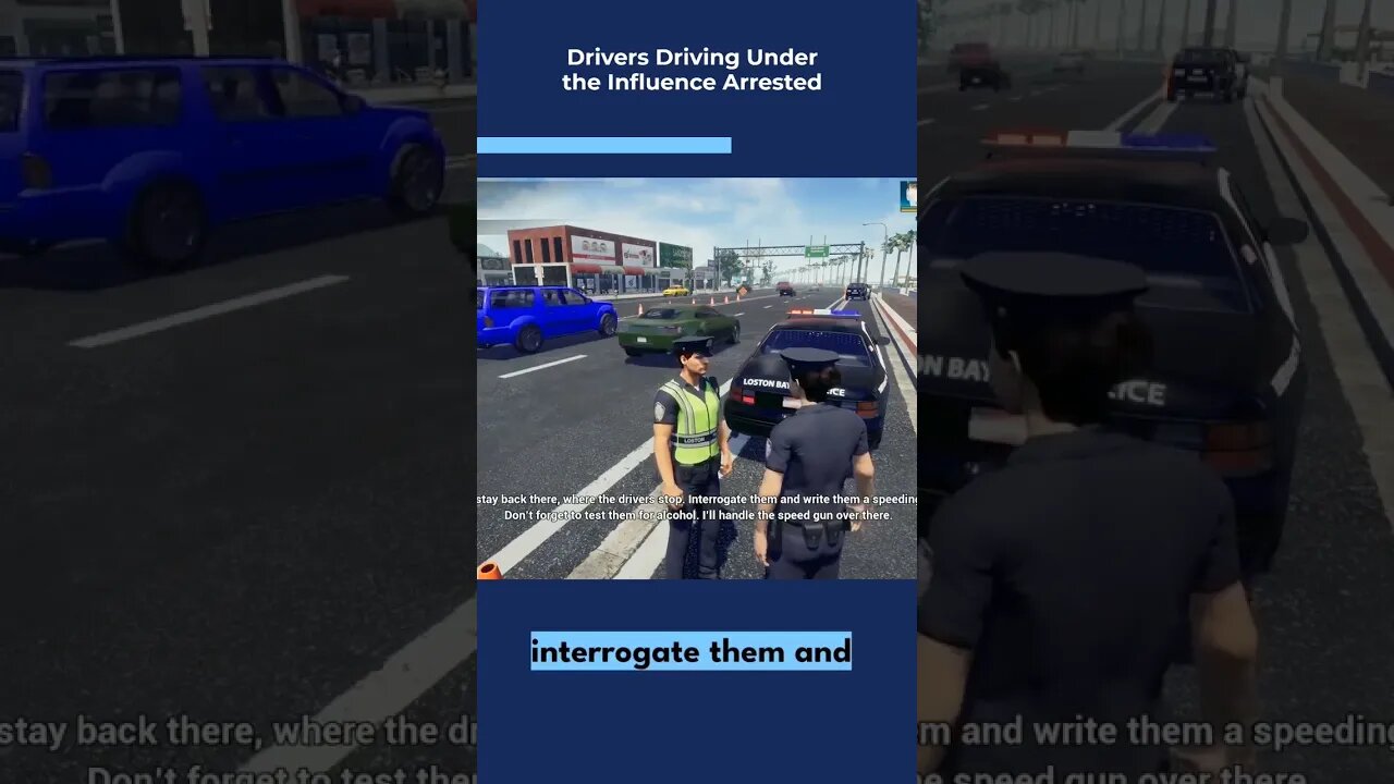 L'épisode 20 de #policesimulator patrol duty est disponible sur notre chaîne.