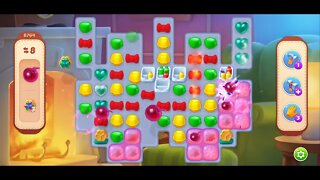 Playrix Homescapes Gameplay Walkthrough Level 8764