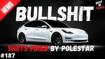 Polestar chief calls 'BS' on German Automakers - Tesla is DOMINATING with profits in China