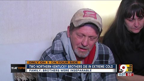 Petersburg brothers who froze to death had always been inseparable, nephew says