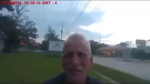 LEAKED BODY CAM SHOWS COPS ARRESTING VIOLATING RIGHTS A 69 YEAR OLD VETERAN #COPWATCH