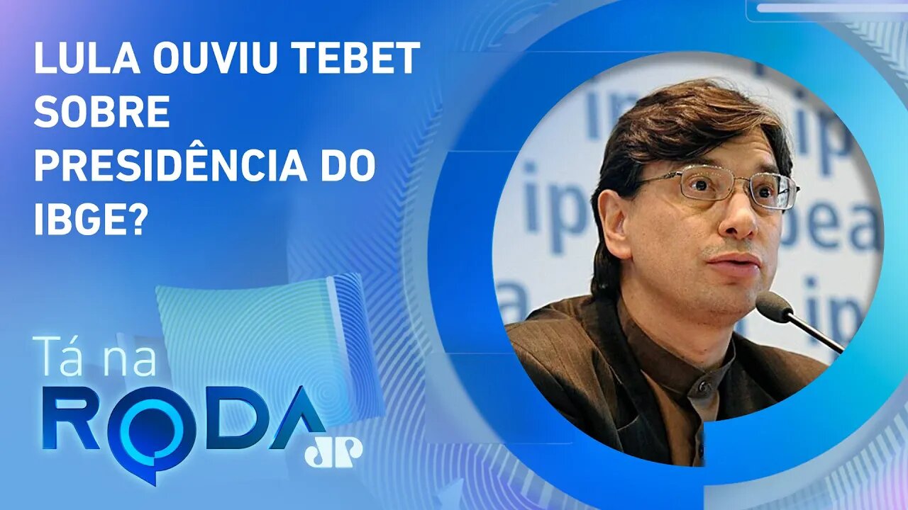 Marcio Pochmann se junta a Lula em ATAQUES ao BC | TÁ NA RODA