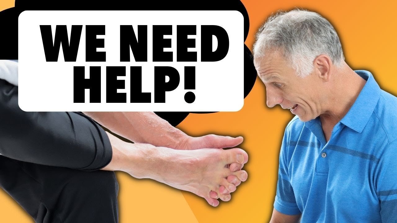 Plantar Fasciitis? We Need Your Feedback!