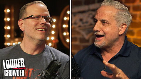 THE FRIDAY SHOW:DiPAOLO UNCORKS THE WINE & SPILLS ON LIVING W/ LOUIS CK