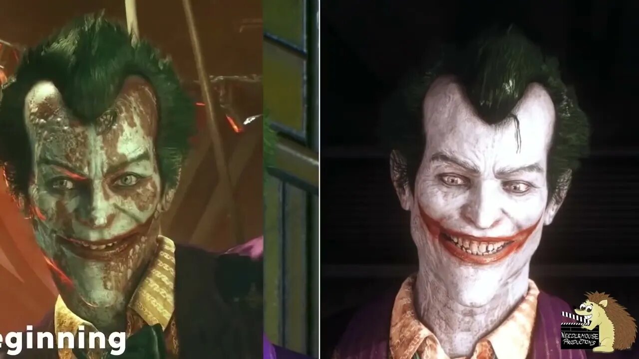 20 Things You Never Noticed In Batman Arkham Knight Game