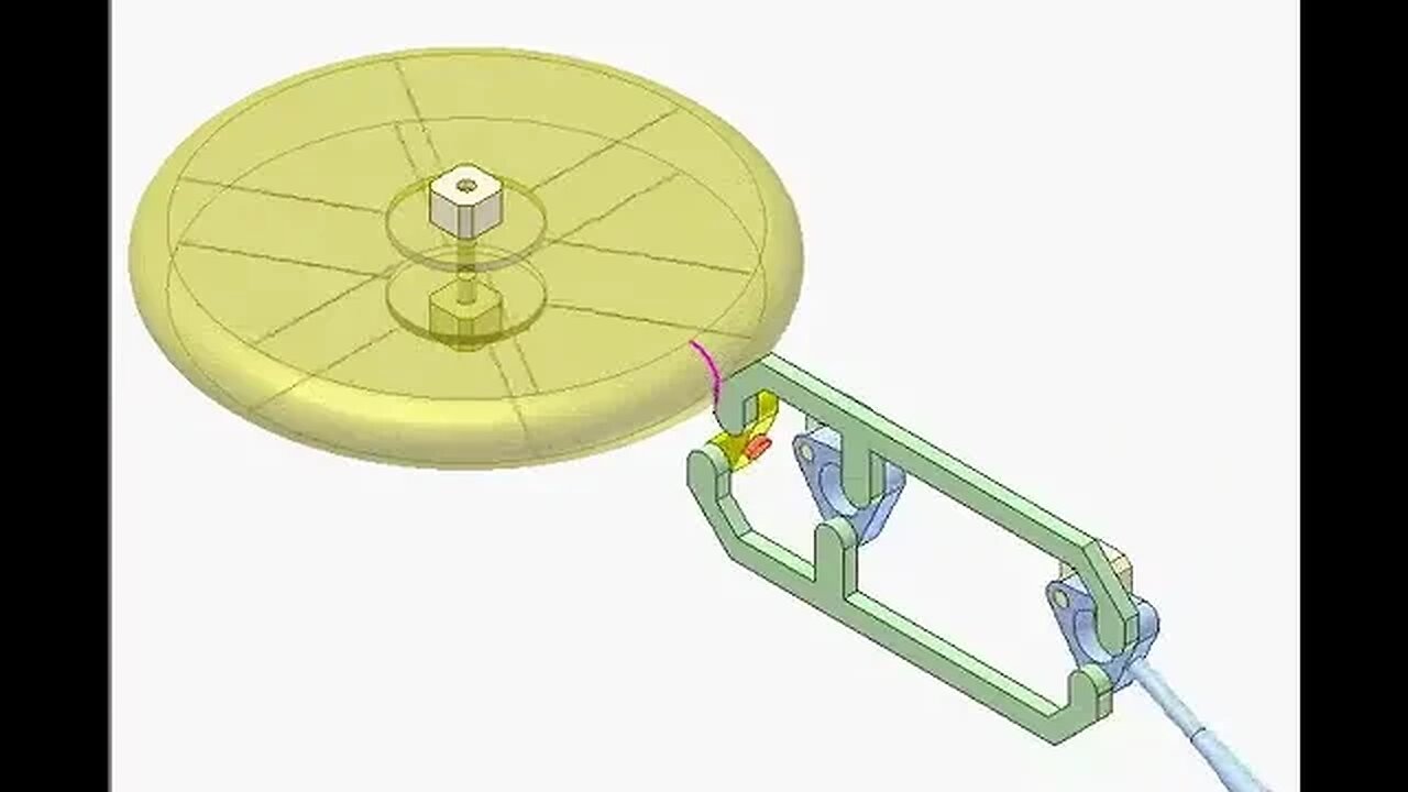 3137 Device for Correcting Grinding Wheel