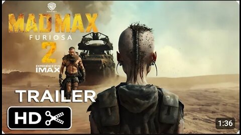 Madmax 2 furiosa