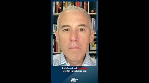 Israel. Hezbollah. Iran.