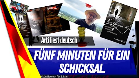 Arti liest 5 Minuten für ein Schicksal. Ein wahre Geschichte zum Muttertag.