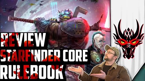 Review: Core Rulebook (Starfinder)