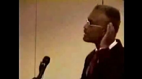 Dr. Tony Martin - The Jewish Role in the African Slave Trade - COLDCHISELED - 2012