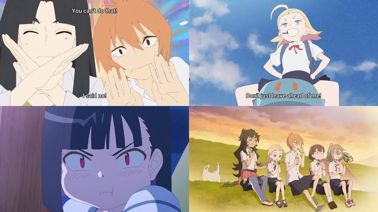 Do It Yourself ep 10 reaction #DoItYourself#DoItYourselfreaction#DoItYourselfanime#どぅーいっとゆあせるふ#アニメ