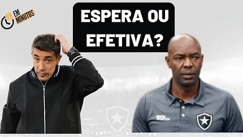 BRUNO LAGE OU CLÁUDIO CAÇAPA? CONFIRA OS PRÓS E CONTRAS DE CADA UM!