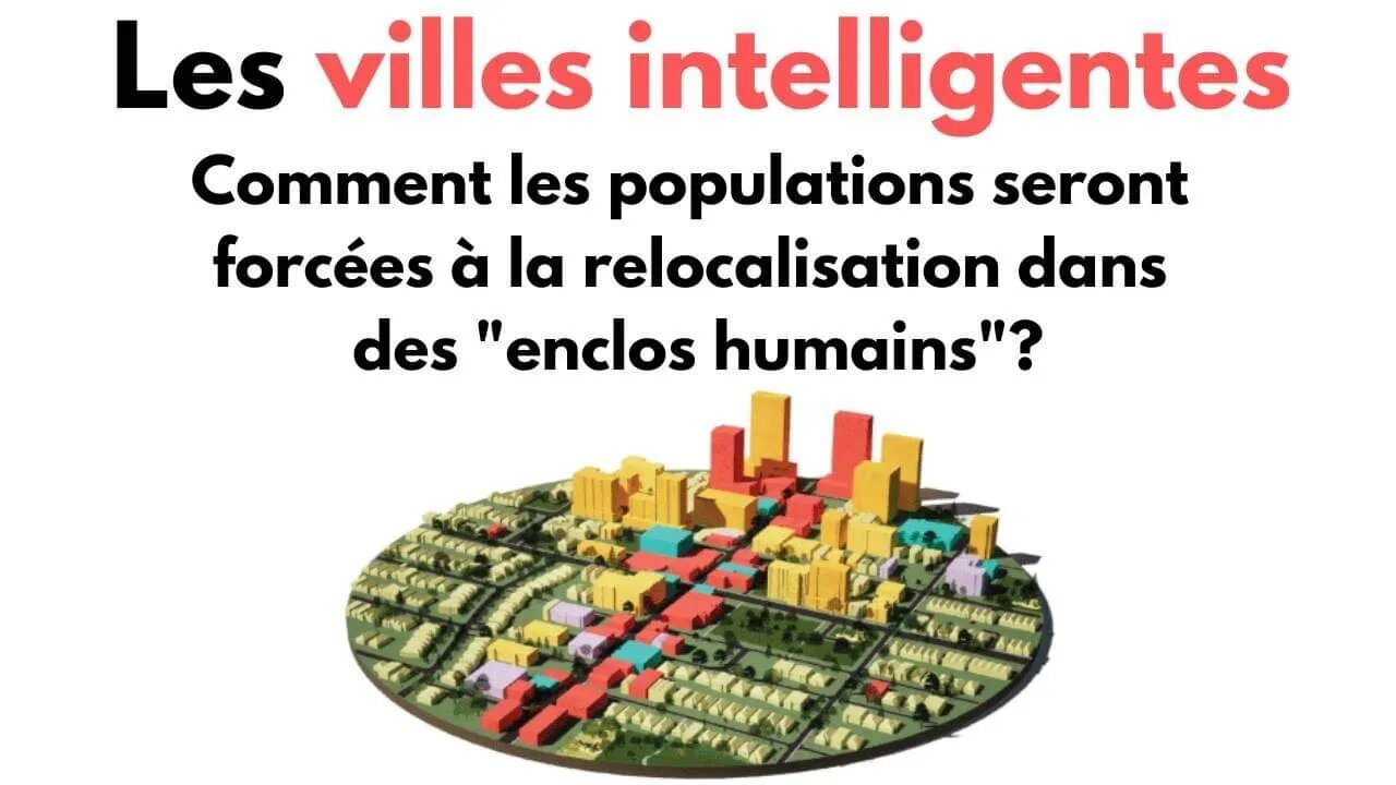 Relocalisation forcée des citoyens dans les villes intelligentes - Partie 2