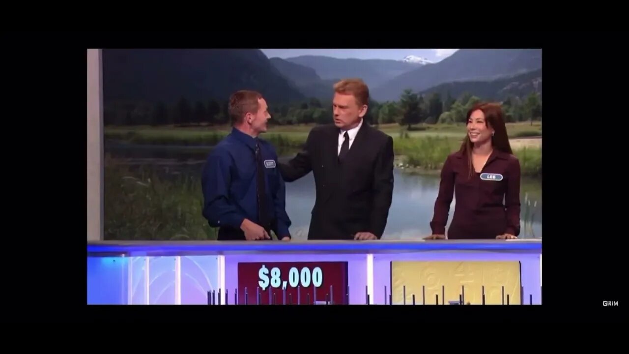 The single greatest Jeopardy clip there is