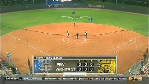 2015 Softball - Texas Classic (Game 8)