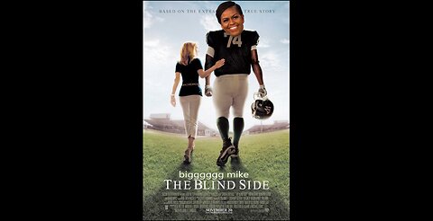 The Blind Side - Big Mike Scene