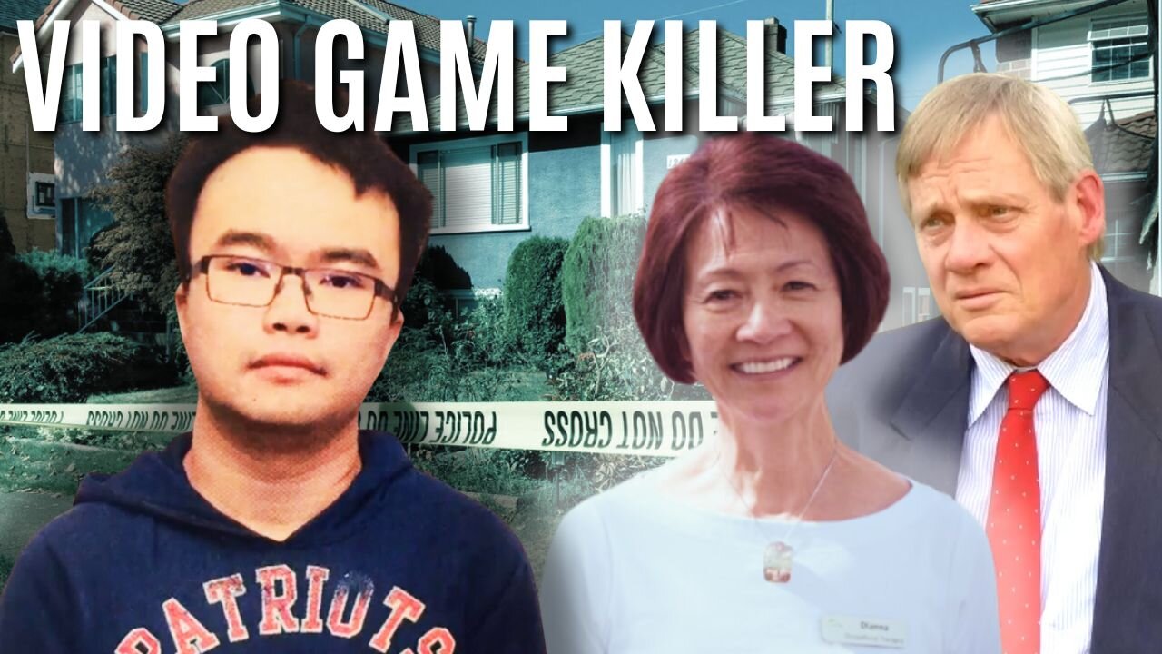 The Video Game Killer | Rocky Rambo Wei Nam Kam