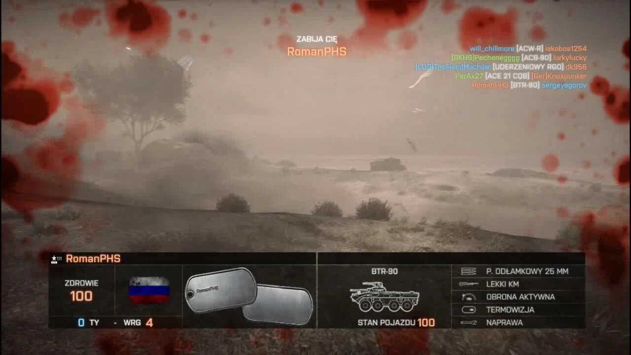 Battlefield 4 - Zatoka Omańska 2014 (CQ) - Fragmovie+Funny Moments