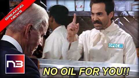 UH-OH! HOT MIC Catches Biden Drop an F-Bomb as He Tries to Be a TOUGH GUY
