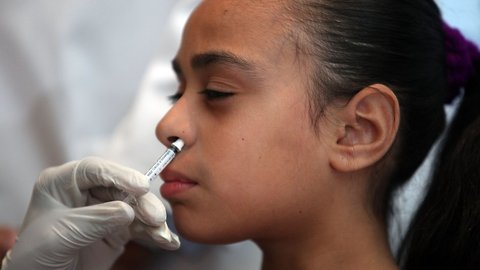 Another Version Of The Flu Vaccine Might Return Next Season