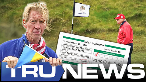 Sandbagger: Who Gave President Trump’s Golf Schedule to Assassin?